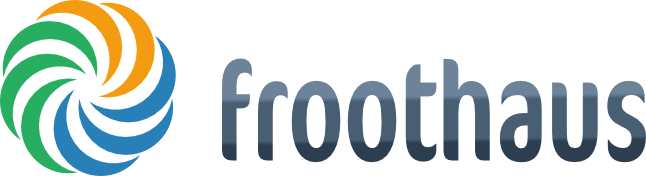 Froothaus logo